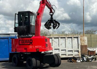 C. Metal Srl Raccolta Rifiuti