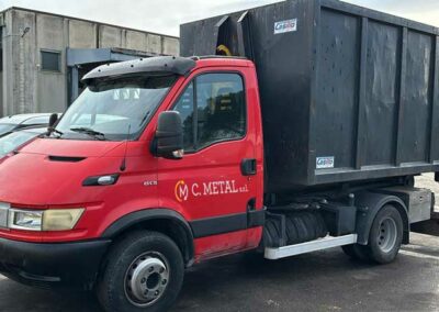 C. Metal Srl Raccolta Rifiuti