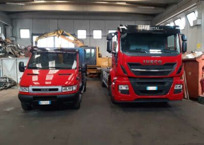 C. Metal Srl Raccolta Rifiuti
