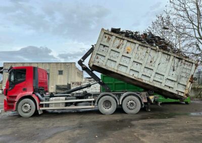 C. Metal Srl Raccolta Rifiuti