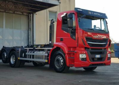 C. Metal Srl Raccolta Rifiuti