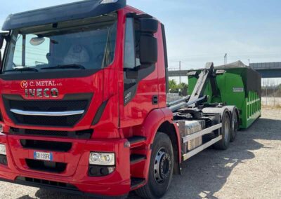 C. Metal Srl Raccolta Rifiuti