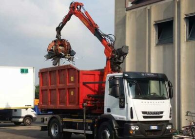 C. Metal Srl Raccolta Rifiuti